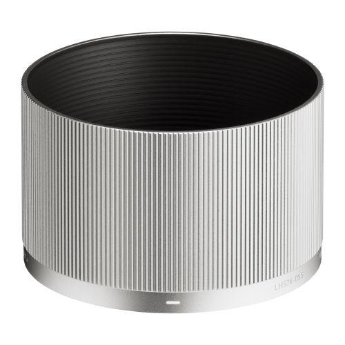 シグマ(SIGMA) LH576-05S シルバー レンズフード 対応レンズ：90mm F2.8 DG Contemporary用