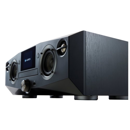 東芝(TOSHIBA) AX-XSS100-K ブラック CD/FMワイヤレススピーカー