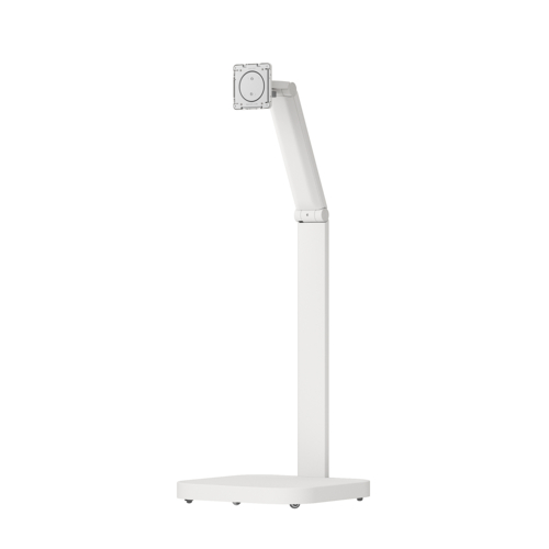 LG電子工学(LG) STA32F LG Smart Monitor Swing Stand 銀輪付き添い人モビール式円転滑脱照明ランプ 管する 見せびらかす照明ランプ