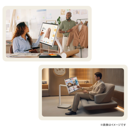 LGエレクトロニクス(LG) STA32F LG Smart Monitor Swing Stand
