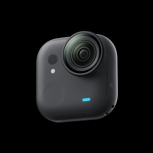 Insta360 Insta360 GO ULTRA ミッドナイトブラック 4Kアクションカメラ 標準キット CINSABEA-GOUltra01 国内正規品