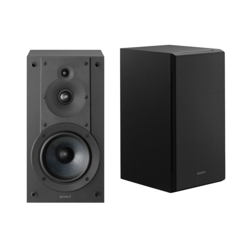 SONY ソニー SS-CS5 ブックシェルフスピーカー　(ペア) 2020年製 SONY SS-CS5 2本 【公式通販】