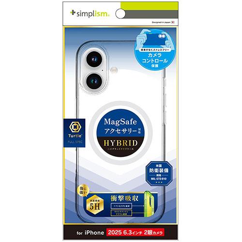 トリニティ iPhone17用 Turtle FULLSPEC カメラコントロール