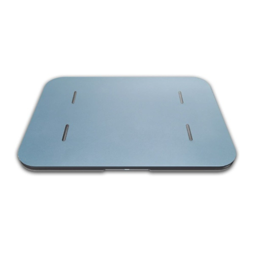 issin 取り替え用ソフト珪藻土マット単品 体組成計モデル専用 グリーン