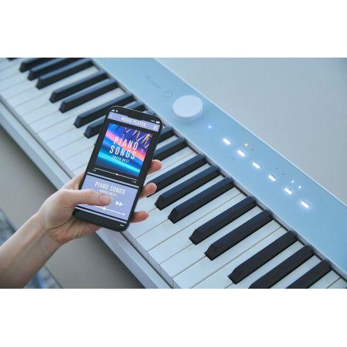 CASIO(カシオ) PX-S1100CB ホワイト＆カームブルー Privia 電子ピアノ