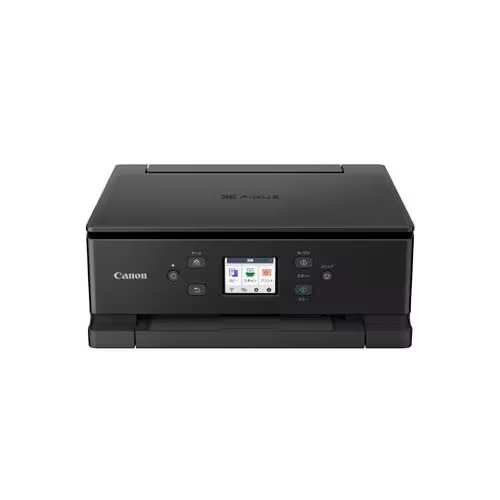 【長期保証付】CANON(キヤノン) PIXUS ピクサス TS7630BK 5色インク A4対応 Wi-Fi/USB接続 インクジェットプリンター 複合機 PIXUSTS7630BK 7263C021 ブラック