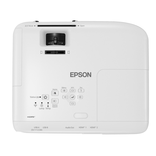 長期保証付】エプソン(EPSON) EH-TW850 家庭用プロジェクター FullHD