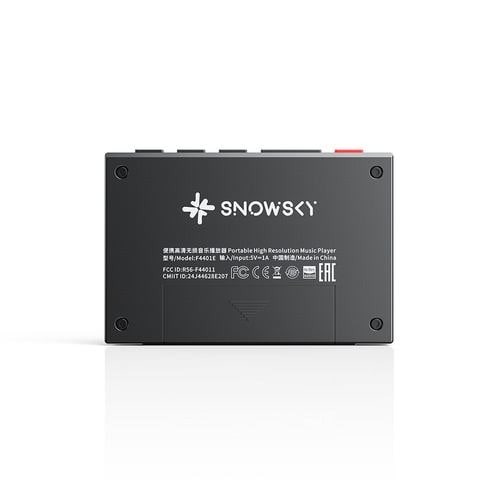FiiO(フィーオ) FIO-SSEMINI-B ブラック Snowsky ECHO MINI デジタルオーディオプレーヤー ハイレゾ対応_2