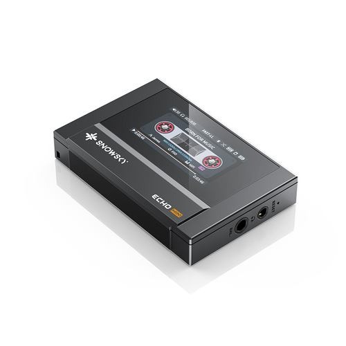 FiiO(フィーオ) FIO-SSEMINI-B ブラック Snowsky ECHO MINI デジタルオーディオプレーヤー ハイレゾ対応_3