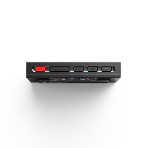 FiiO(フィーオ) FIO-SSEMINI-B ブラック Snowsky ECHO MINI デジタルオーディオプレーヤー ハイレゾ対応_4