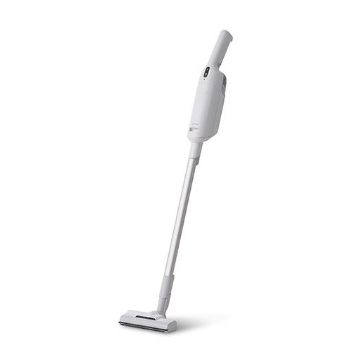 【長期保証付】シロカ(siroca) SV-SK351 W 紙パック式 2way コードレススティッククリーナー