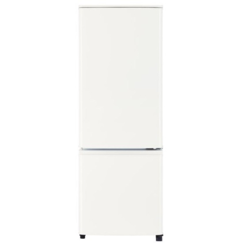 【長期保証付】三菱(MITSUBISHI) MR-P17M-W マットホワイト 2ドア冷蔵庫 右開き 168L 幅480mm_15