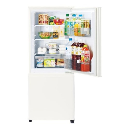 設置＋リサイクル】三菱(MITSUBISHI) MR-P15M-W マットホワイト 2ドア