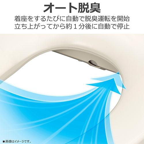 東芝(TOSHIBA) SCS-SRA7020-N 淡彩象牙色 ちょっとの間式温水洗いもの便座 ウルトラファインバブル洗いもの 便座ふた自動小銃開閉