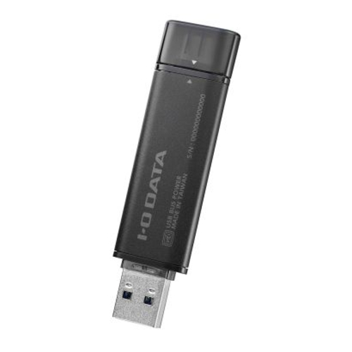 IODATA(アイ・オー・データ) SSPQ-USC1 USB 10Gbps（USB 3.2 Gen2）USB-A＆USB-C対応 スティックSSD 1TB キャップ付き_2