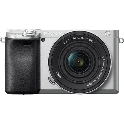 ソニー(SONY) α6400 ILCE-6400KS シルバー パワーズームレンズキット ミラーレス一眼デジタルカメラ_7