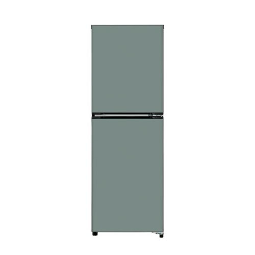 設置＋リサイクル】アクア(AQUA) AQR-16A-G モスグレー 2ドア冷蔵庫 右