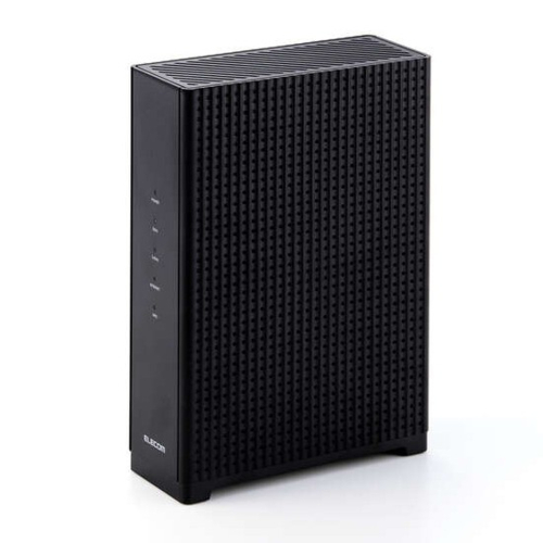エレコム(ELECOM) WRC-BE72XSD-B Wi-Fi 7 5764+1376Mbps IPv6対応 Wi-Fiルーター WAN10GB 18,724円