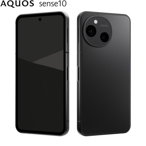 新品・未開封】SHARP AQUOS sense10 SIMフリー 256GB 【公式通販】