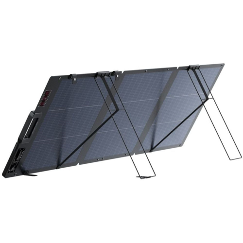 エコフロー(EcoFlow) EcoFlow 160W Lightweight Portable Solar Panel 160W軽量両面ソーラーパネル EFSOLARLIGHT160W-P-D-XT-3_1