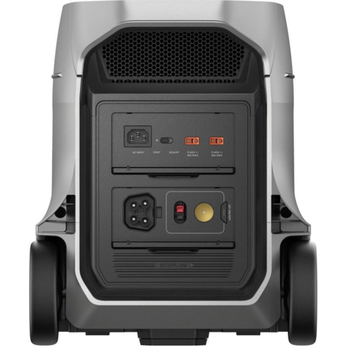 エコフロー(EcoFlow) EcoFlow DELTA 3 ULTRA PLUS 3072Wh ポータブル
