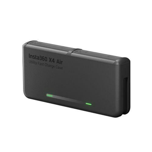 Insta360 Insta360 X4 Air 万能急速充電ケース 対象製品：X4 Air CINSBAFF 国内正規品_4