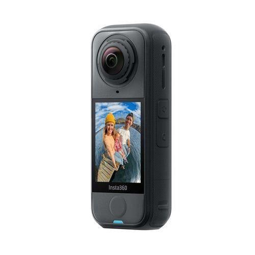 【長期間言いはなつ付】Insta360 Insta360 X4 Air 超軽さ8K360度動き写真器 押し並べて版 CINSAAFA-SE01 国内定まり品