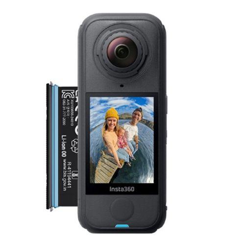 【長期間言いはなつ付】Insta360 Insta360 X4 Air 超軽さ8K360度動き写真器 押し並べて版 CINSAAFA-SE01 国内定まり品