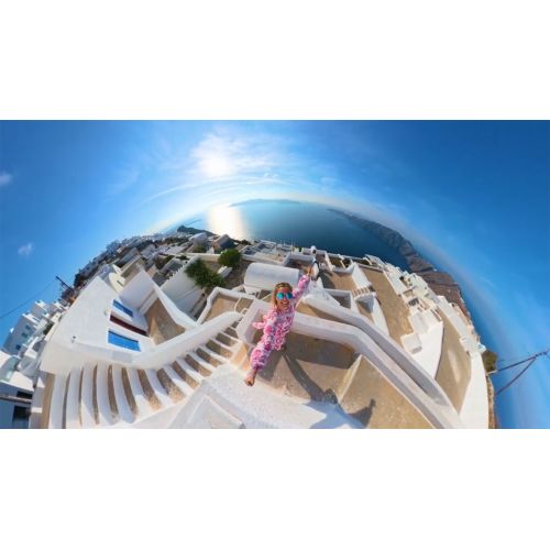 【長期間言いはなつ付】Insta360 Insta360 X4 Air 超軽さ8K360度動き写真器 押し並べて版 CINSAAFA-SE01 国内定まり品