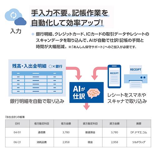 弥生 弥生会計 26 プロフェッショナル 通常版 YRAV0001_3