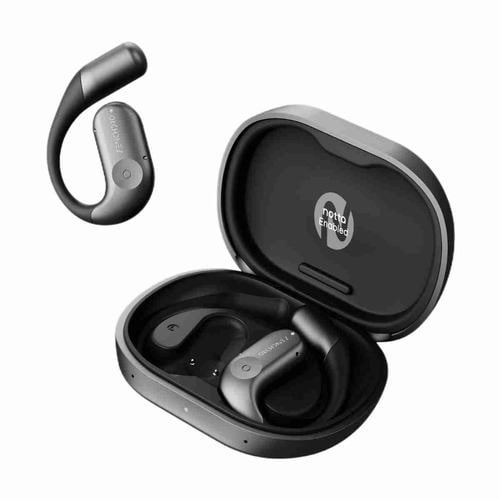 ZENCHORD(ゼンコード) ZENCHORD-1G Zenchord 1 アーバングレー AI議事録イヤホン オープンイヤー型 ゼンコード Notta対応 ハイレゾ Bluetooth IPX4防水