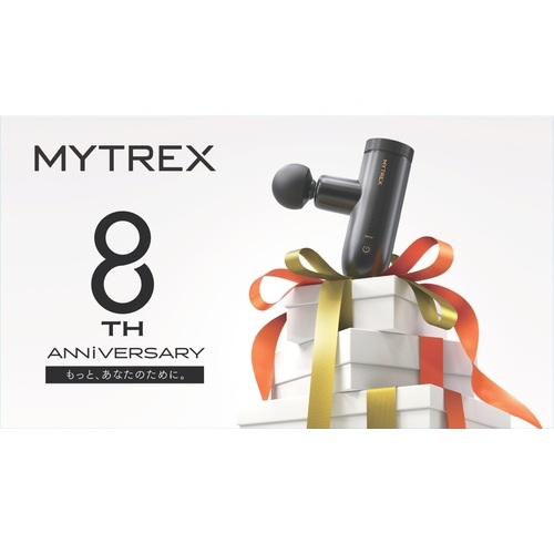 マイトレックス(MYTREX) REBIVE MINI XS2 ハンディガン スペシャルキット REBIVE MINI XS2に元々付属の5つのアタッチメントに＋2つのアタッチメント付_7