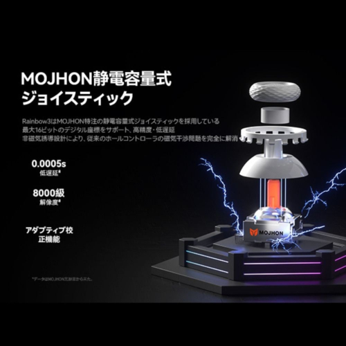BIGBIG WON(ビッグビッグウォン) MOJHON BIGBIG WON Rainbow 3 無線