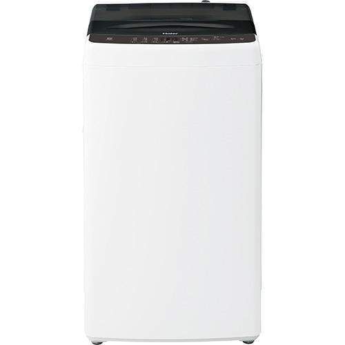 【設置＋リサイクル＋長期保証】ハイアール(Haier) JW-U50C-K ブラック 全自動洗濯機 上開き 洗濯5kg_9