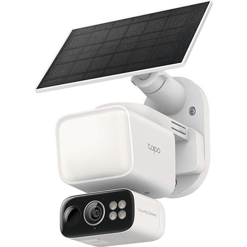 TP-Link(ティーピーリンク) TAPO C615F KIT ソーラー給電対応センサーライト付きパンチルトセキュリティカメラキット 10,296円