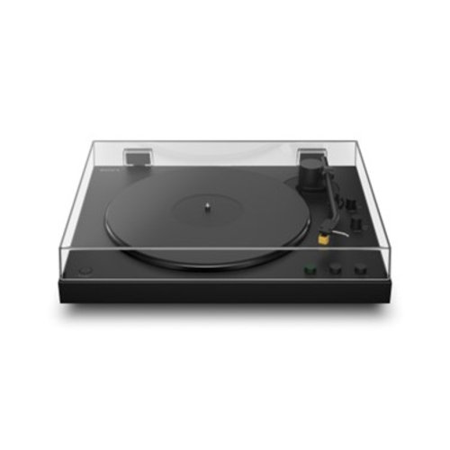 ソニー(SONY) PS-LX5BT フルオート式ステレオレコードプレーヤー 最大8台までBluetooth対応オーディオ機器と接続 無線／有線接続対応