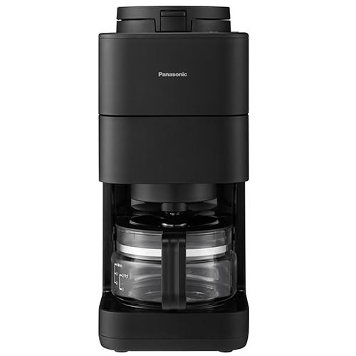 パナソニック(Panasonic) NC-A58-K ブラック コーヒーメーカー