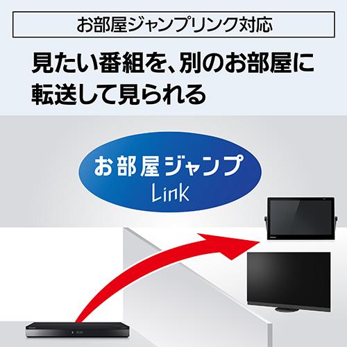 パナソニック(Panasonic) DMR-4T205 ディーガ ブルーレイディスク