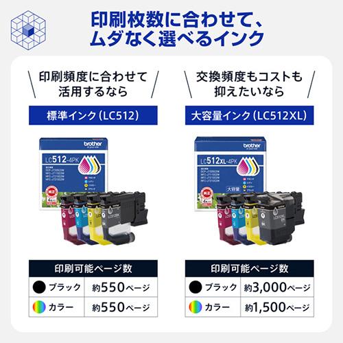 ブラザー(brother) MFC-J7110CDW ホワイト A3インクジェット複合機_3