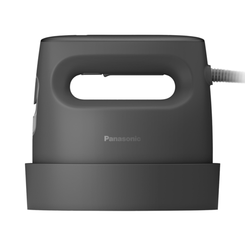 パナソニック(Panasonic) NI-FS70C-K カームブラック 衣類スチーマー 浸透スチーム 静電タッチ式スチーム操作 自動ヒーターオフ 軽量_10