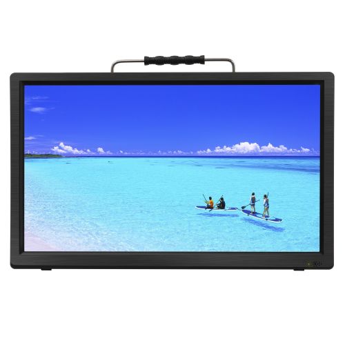 ダイヤモンドヘッド OT-FTD156TE 15.6インチ フルセグポータブルテレビ DVDプレーヤー搭載 HDMI入力搭載