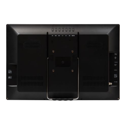 ダイヤモンドヘッド OT-CT190TE 19インチポータブル液晶テレビ 録画機能付き_10