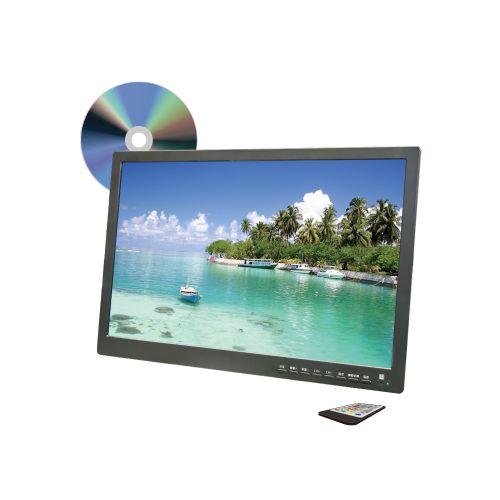 【長期保証付】ダイヤモンドヘッド OT-TVD19AK 19インチ液晶 フルセグ搭載 DVDプレーヤー 地デジ録画機能搭載 3電源対応 自立スタンド付_7