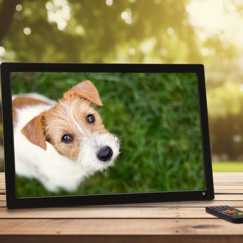 【長期保証付】ダイヤモンドヘッド OT-CT190TE 19インチポータブル液晶テレビ 録画機能付き_15