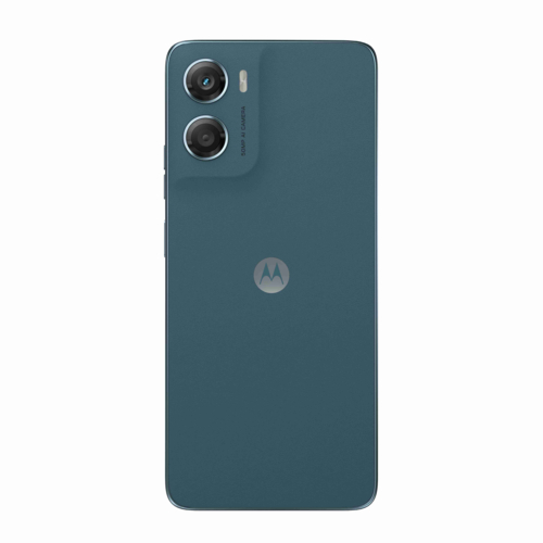 モトローラ(MOTOROLA) moto g06 6.9型 4G/128GB タペストリーブルー SIMフリースマートフォン PB9B0014JP_4