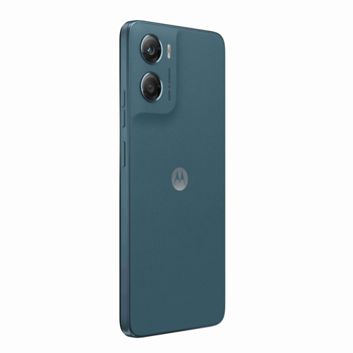 モトローラ(MOTOROLA) moto g06 6.9型 4G/128GB タペストリーブルー SIMフリースマートフォン PB9B0014JP_5