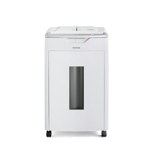 【長期保証付】アイリスオーヤマ(Iris Ohyama) AFS600C-W ホワイト オートフィードシュレッダー_1