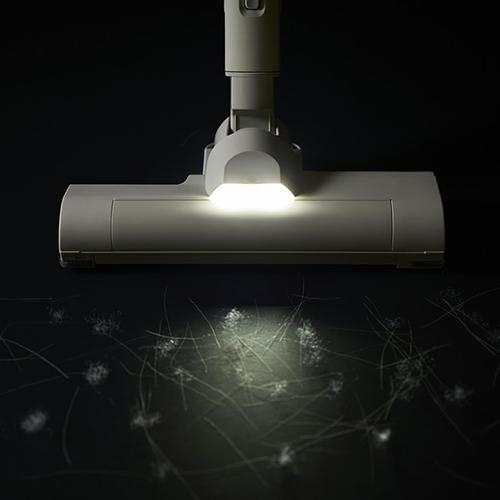 【長期保証付】アイリスオーヤマ(Iris Ohyama) SCD-124P-HC グレージュ 充電式サイクロンスティッククリーナー MagiCaleena_13