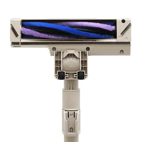 【長期保証付】アイリスオーヤマ(Iris Ohyama) SCD-124P-HC グレージュ 充電式サイクロンスティッククリーナー MagiCaleena_3