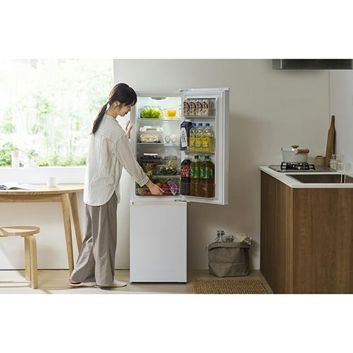 【美品・2024年製】アイリスオーヤマ 冷蔵庫 170L アイリスオーヤマ冷蔵庫✨2024年 170L 【公式通販】